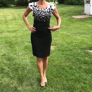 White House/Black Market Dress